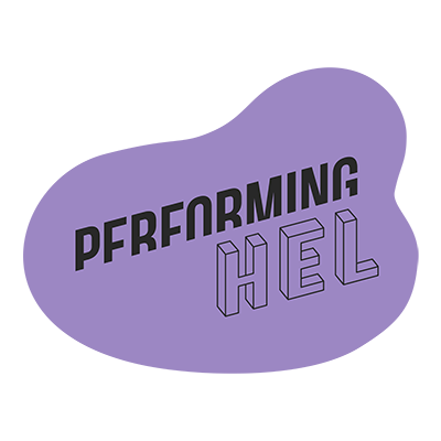 Performing HEL logo 2023
